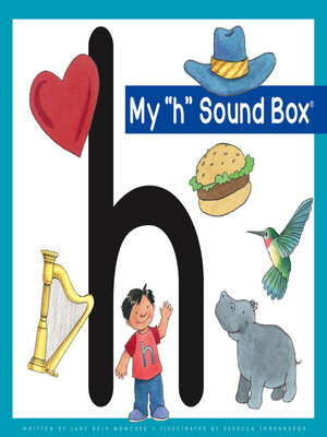 cover image of My 'h' Sound Box